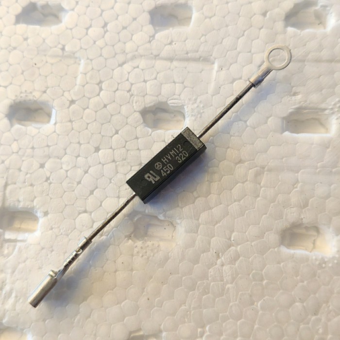 DIODE MICROWAVE - DIODE OVEN HVM12 -OG78
