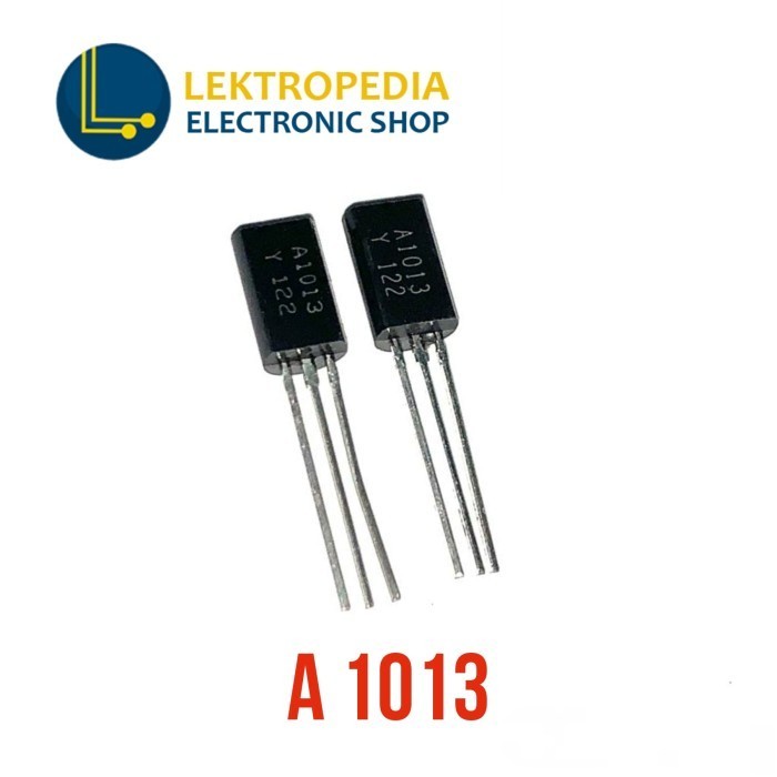 A1013 / 2SA1013 Transistor A 1013 TR IC