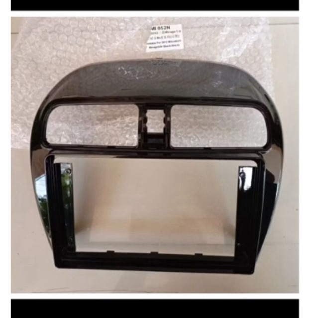 Frame list headunit 9inch Mirage frame tv android