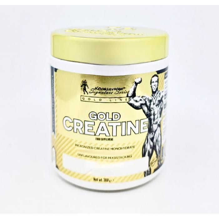 Kevin Levrone Gold Creatine 300 grams  ORIGINAL BPOM