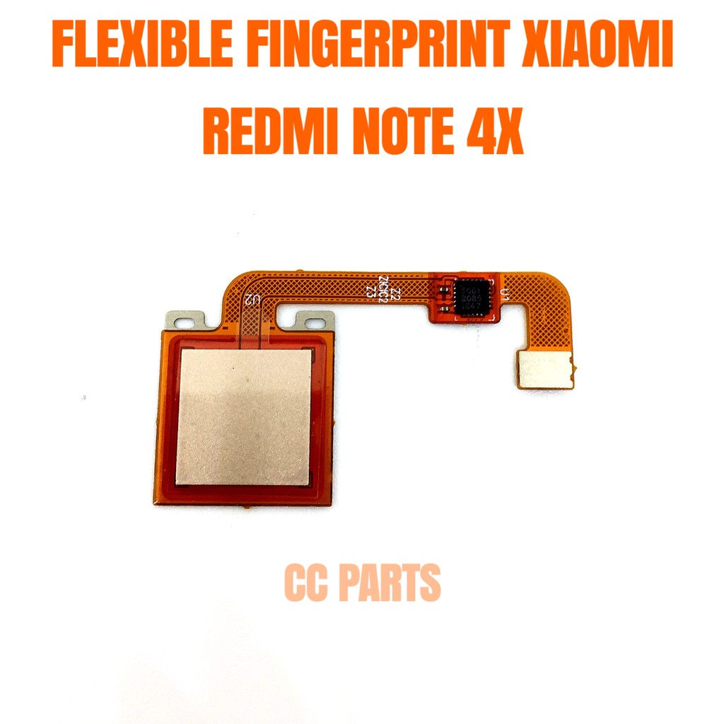 Flexibel Fingerprint Xaiomi Redmi NOTE 4X