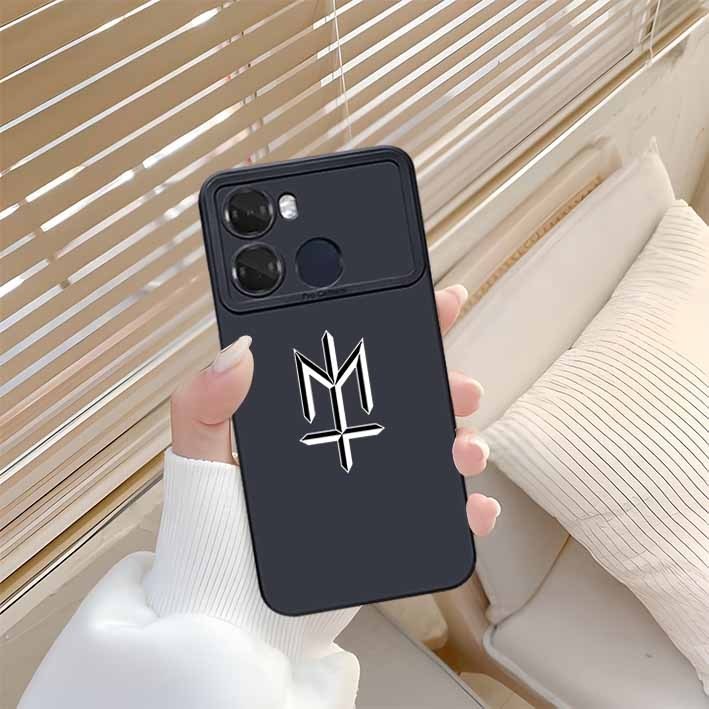 Case Itel P40 - Case Itel P40 - Kesing Lucu - Case Casing Terbaru Itel - Softcase Silikon TPU Case U