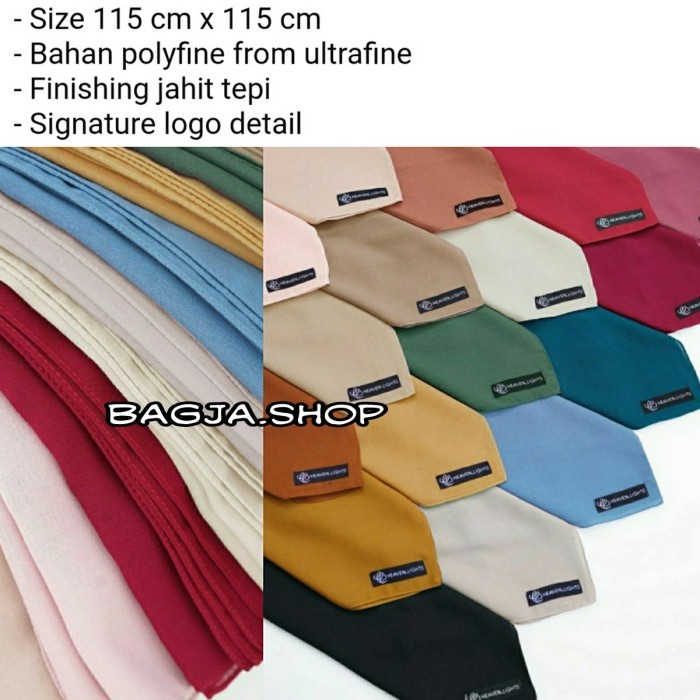 Heaven Lights HL Voal Black Label