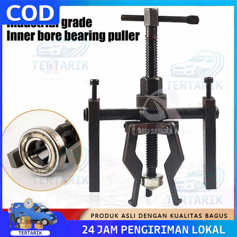 

Treker Cabut Buka Bearing Dalam Motor | Pilot Bearing Puller MAXPOWER