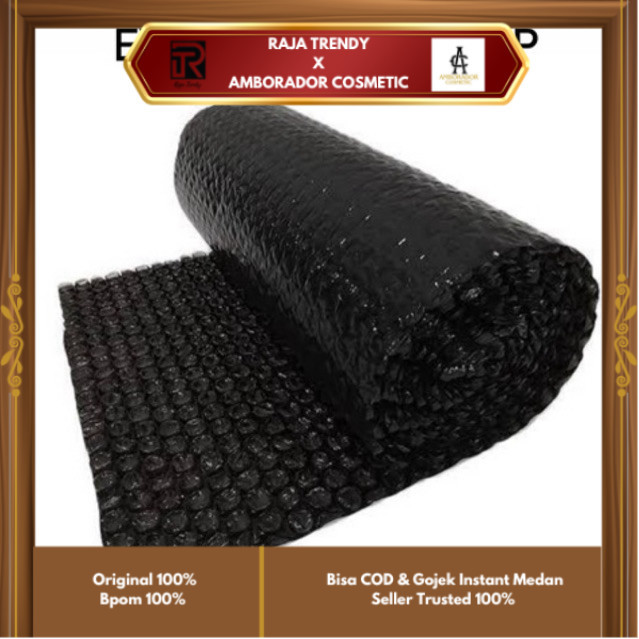

TAMBAHAN BUBBLEWRAP PACKING