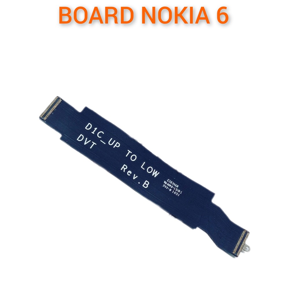 Flexibel Board Mesin UI Nokia 6