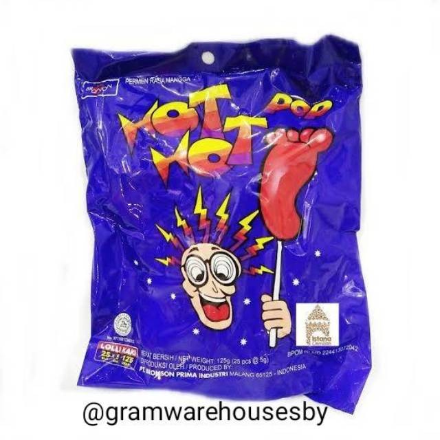 

Permen Hot Pop Isi 25 Pcs pusat groir murah