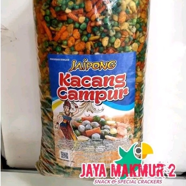 

terbaru kacang koro mix koro campur 1kg
