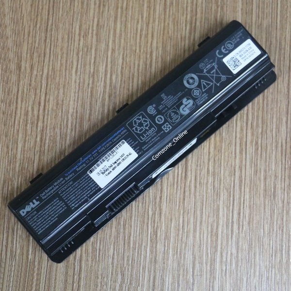 Baterai Dell Inspiron 1410 Vostro A840 A860 1014 F287H