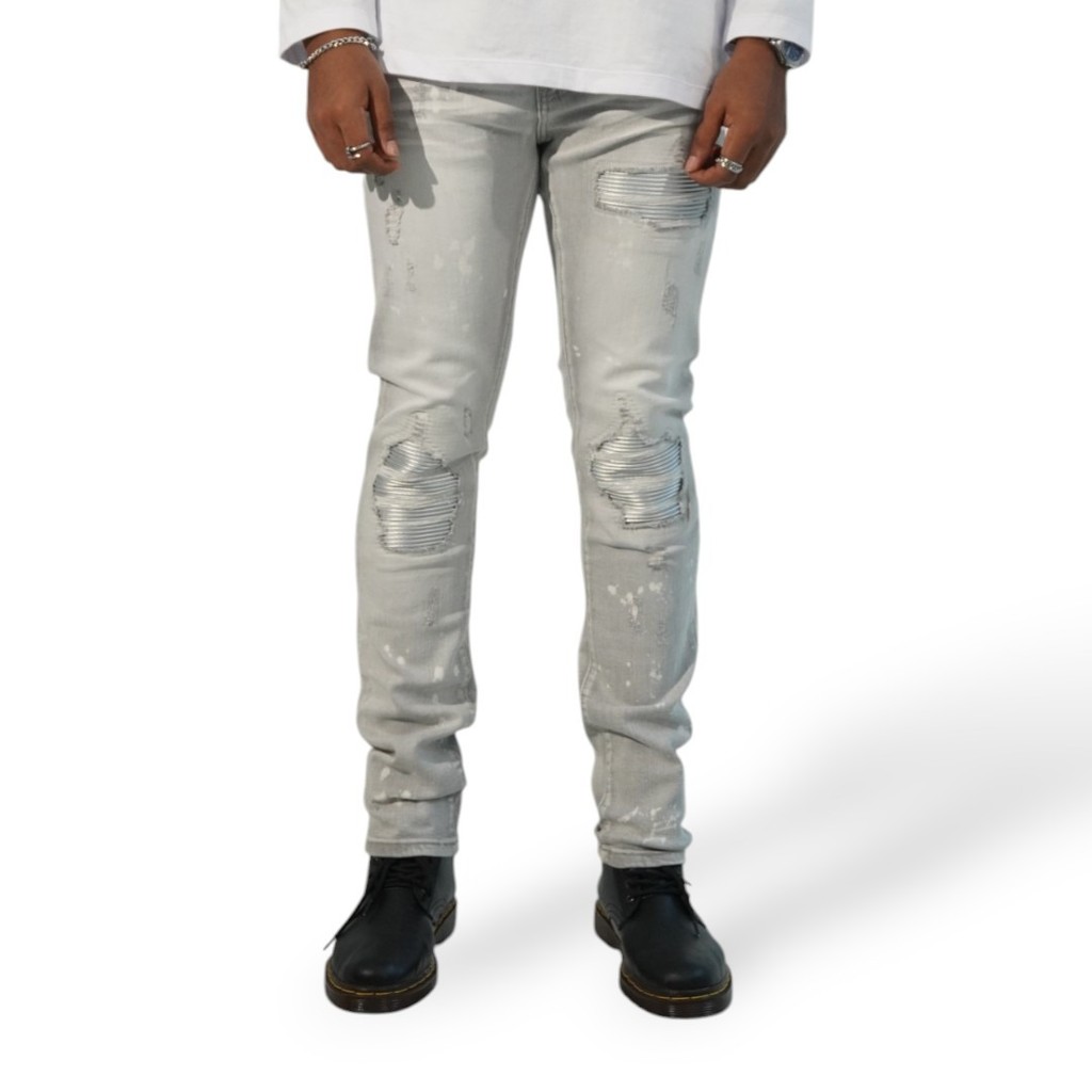 Jeans Waimea "Skinny Fit IDM9006D"