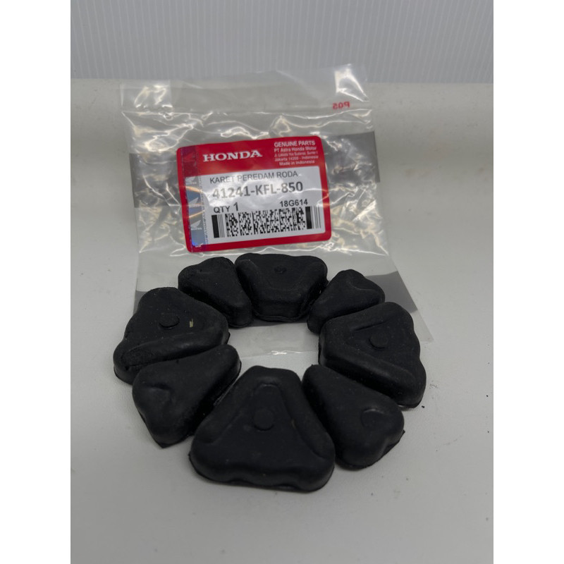 Karet tromol supra fit new,Kharisma,Supra x 125 DLL karet nap gir