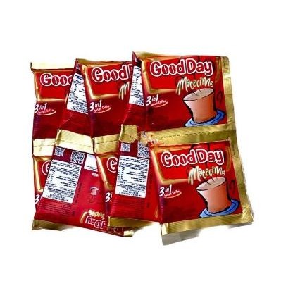 

kopi good day mocacino 30pcs 3 renceng kopi 3in1 Coffee Instan Susu Bag