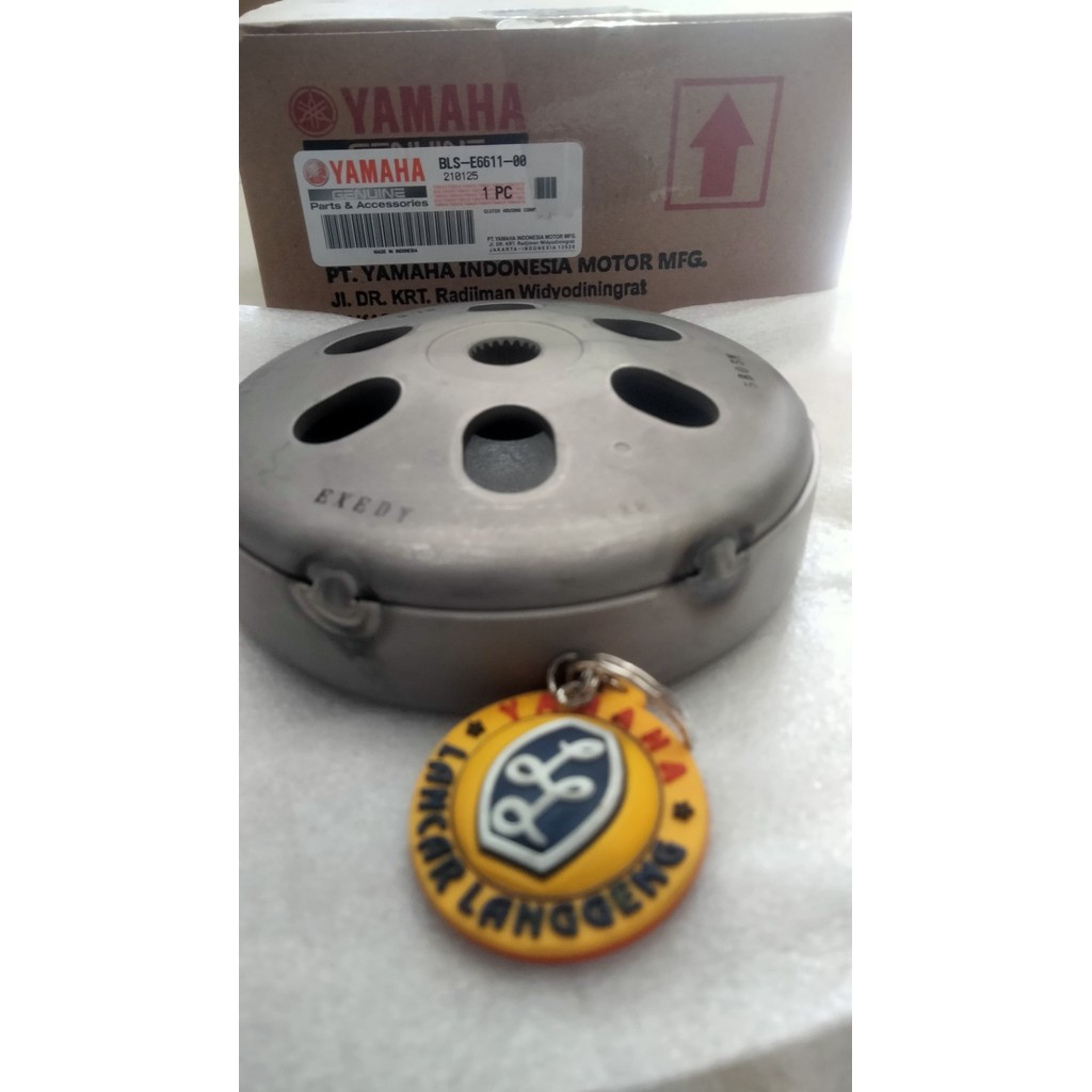 CLUTCH HOUSING / MANGKOK KAMPAS GANDA YAMAHA NMAX TURBO/AEROX TURBO ORIGINAL YGP BLS-E6611-00