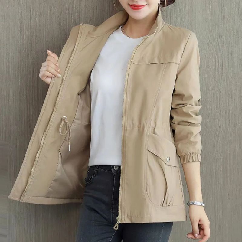 Jaket cewek lucu keren kekinianJaket Wanita Terbaru Model Casual Trendykorean style murah