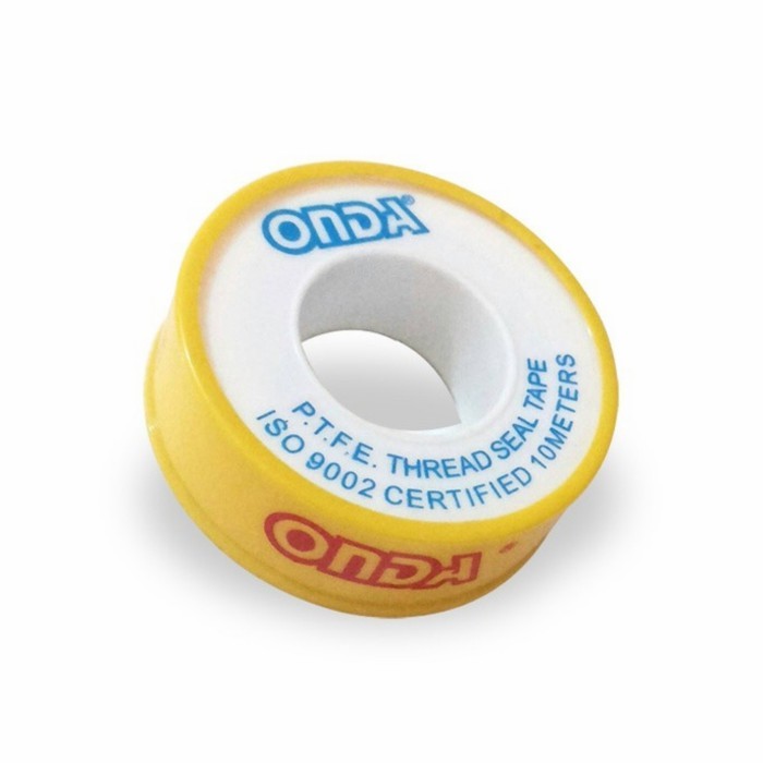 

AG28 Seal Tape Merek Onda / Solatip / Sealtape / Sealtip / Siltip