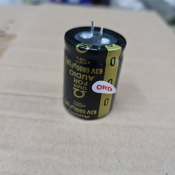 DY99 Elco 6800/63 OMR FOR AUDIO