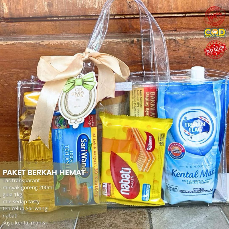 

PAKET HAMPERS SEMBAKO BERKAH HEMAT - parcel lebaran | parcel sembako | parcel murah | parcel ramadhan PARCEL LEBARAN / HAMPERS LEBARAN / LEBARAN IDUL FITRI / PAKET LEBARAN IDUL FITRI / PARCEL hemat