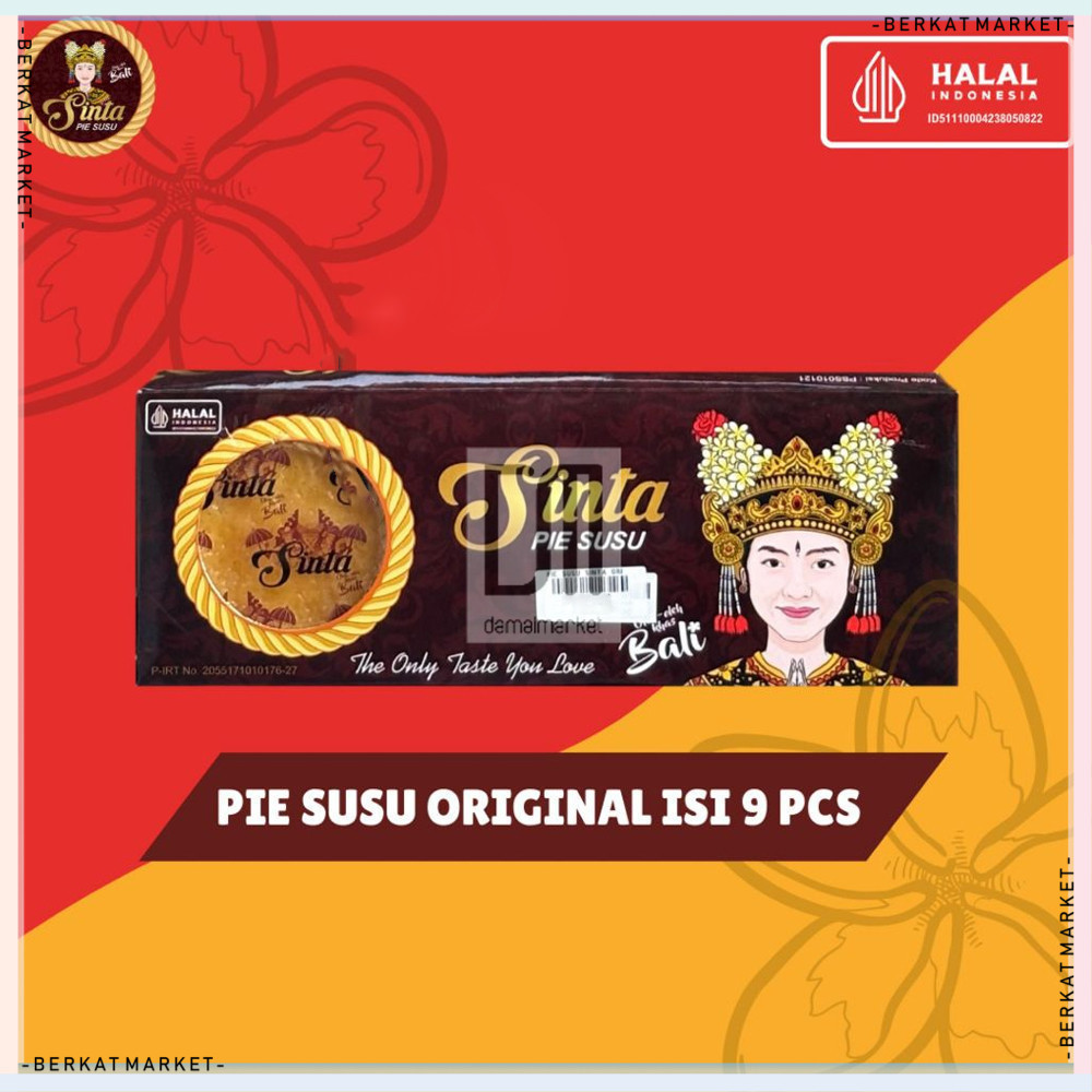 

Pie Pai Pay Susu Sinta Shinta Isi 9 Pc Official Shop Oleh Oleh2 Khas Asli Original Bali Kue Pia Bakpia Dian Dhian Diana Ajik Chandra Lembang Sisy Asli Enak Enaaak Kukus Tugu Jogja Eiji Eji Ejji Agung Legong Coklat Keju Kacang Ijo Hijau Lumer 25 50 Bandung