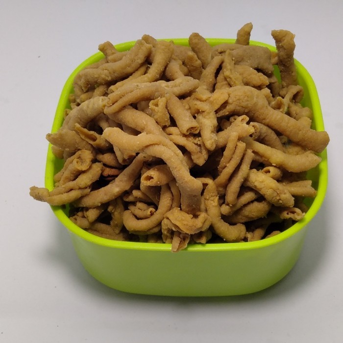 

AZ KERIPIK / USUS AYAM / KILOAN / BERAT BERSIH 1 KG - Original