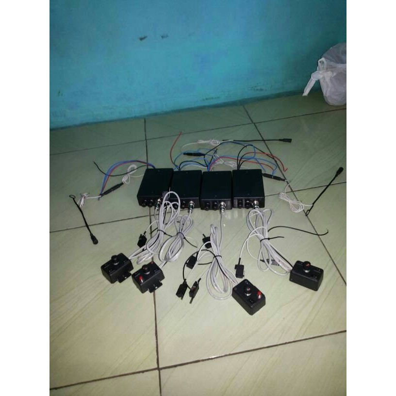 modul sirine 9suara dobel tone bisa aux mp3 dan aux telolet di hp