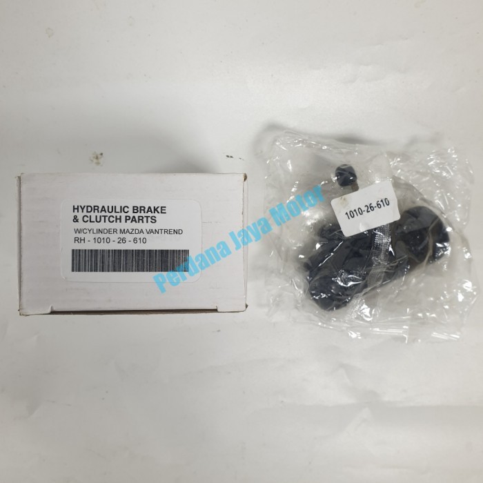 Master Rem Belakang Wheel Cylinder Mazda MR Vantrend - Mazda MR BARU