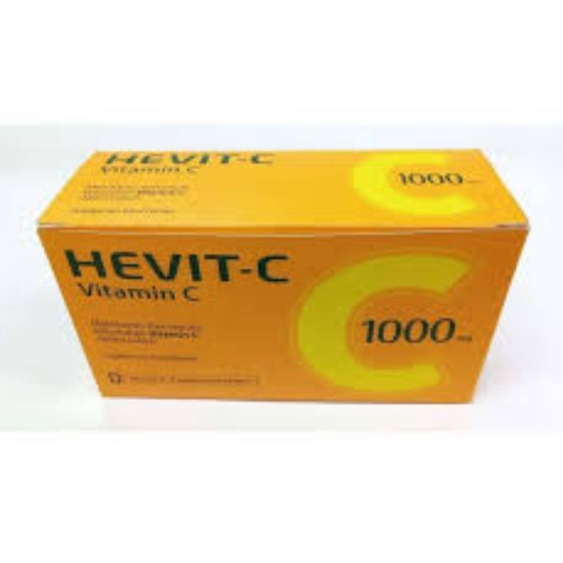 Hevit C 1000MG - FDY