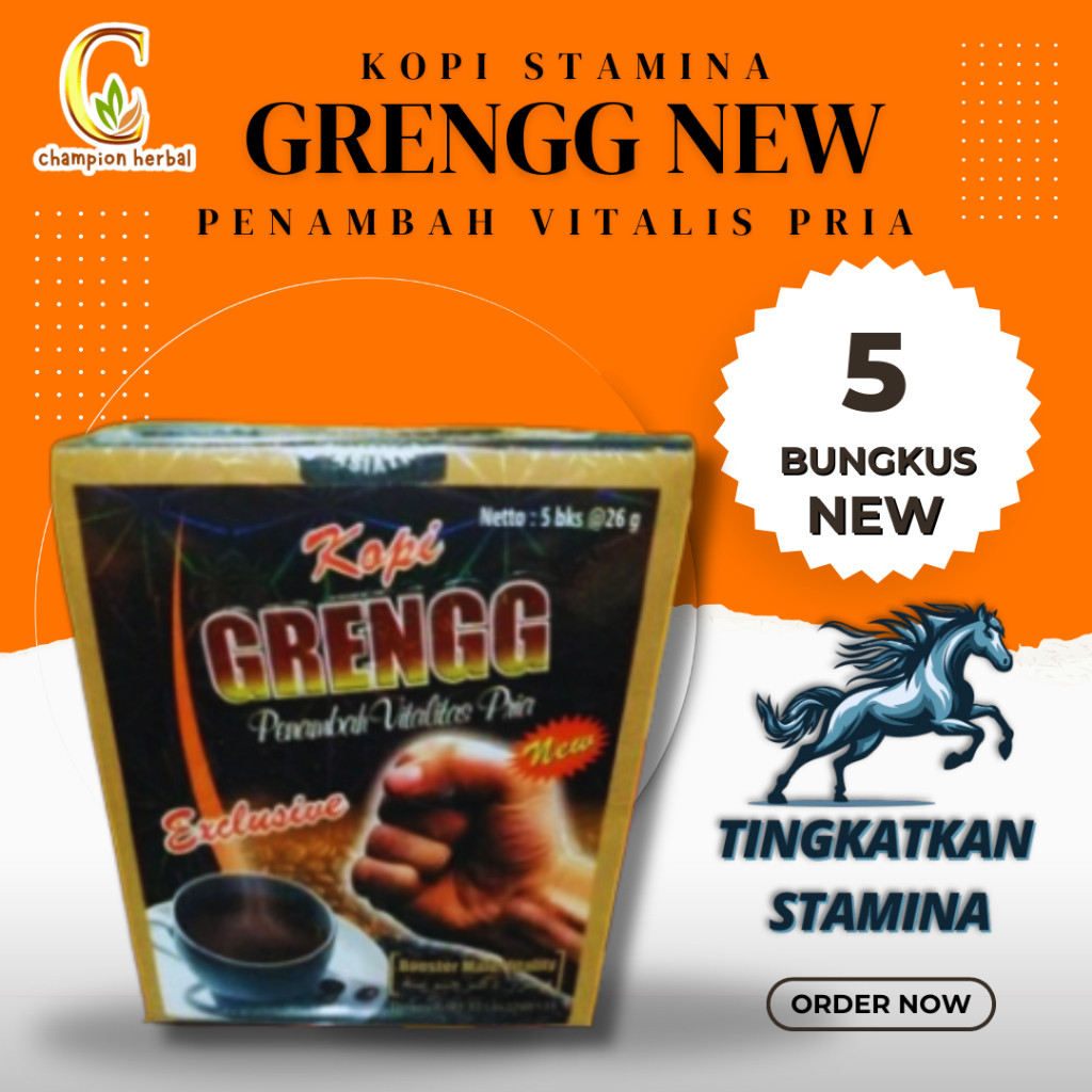 

kopi GRK original isi 5saset mantap BY MOMOK HERBAL