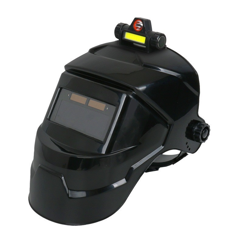 HARGA PROMO <COD>Helm las, helm las pengubah warna otomatis, helm las otomatis, helm las pelindung