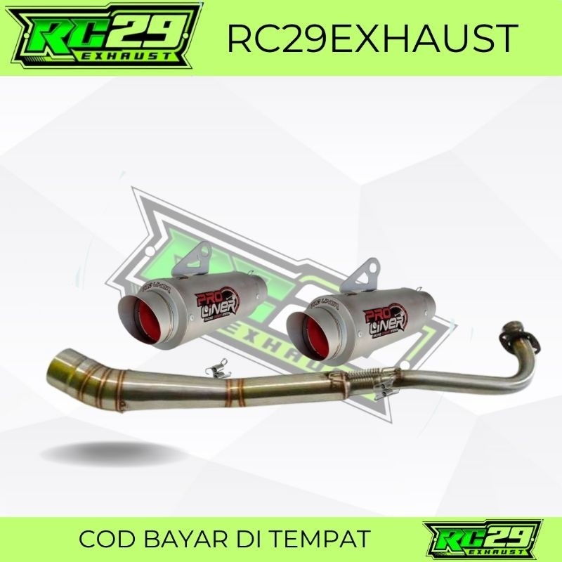 phKnlpot racing pro liner supra x 125 supra jupiter z shogun emas titan Vega revo bladecorps