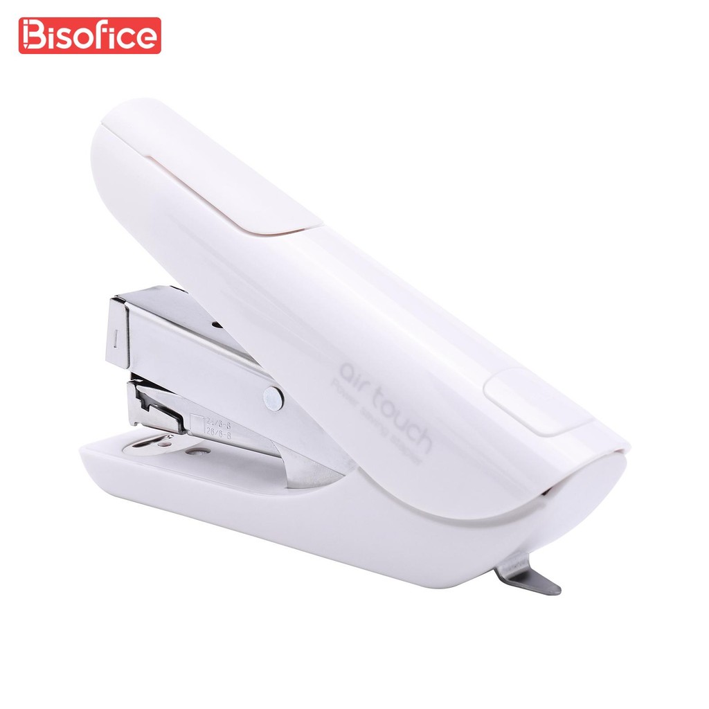 

KW-triO Desktop Stapler 20Sheet Capacity for Paper Binding Reduced Effort Suitable for 24/6 26/6 Staples for Shop School Office