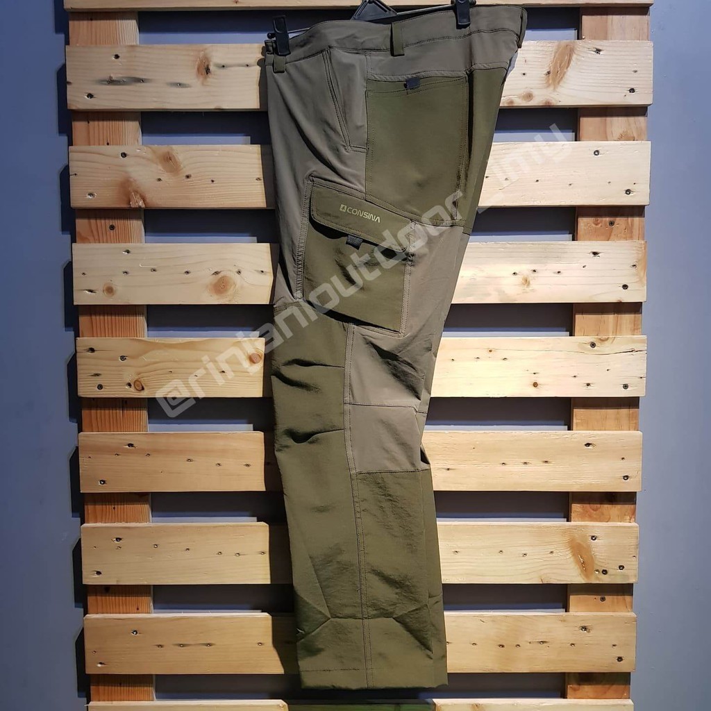 CELANA TREKKER CONSINA TREKKER HIKING PANTS CELANA CARGO PANJANG CELANA TREAKING CELANA GUNUNG CONSI