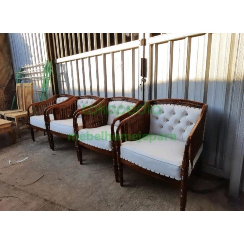 Kursi Sofa Teras Murah/Kursi Sofa Tunggal/Kursi Sofa /Kursi Seraton