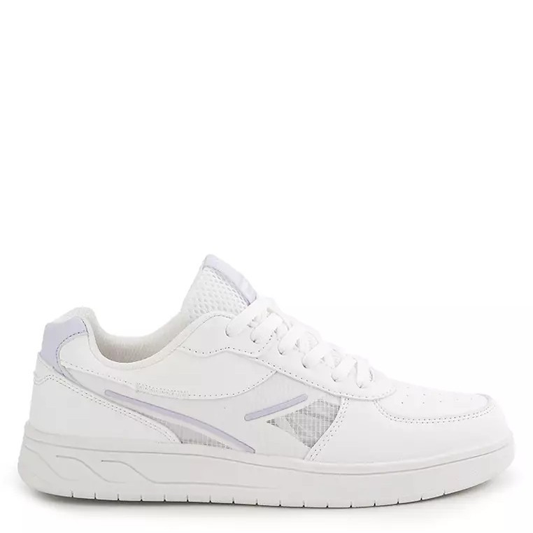 Sepatu Diadora Kalinda - Women’s Sneakers Shoes White Original 100%
