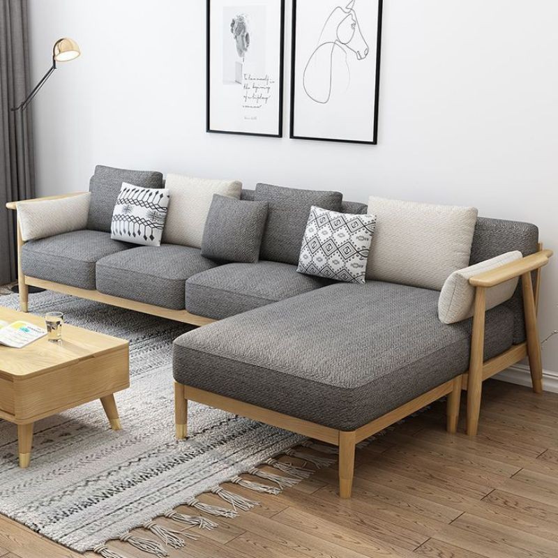 kurs suduti sofa minimalis jati . kursi sofa custome