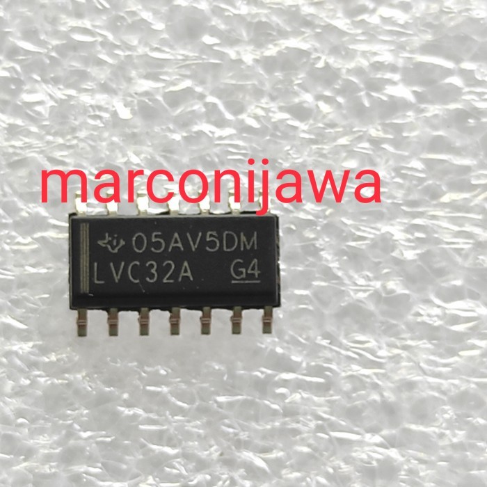 AS01 LVC32A 74LVC32A ic smd