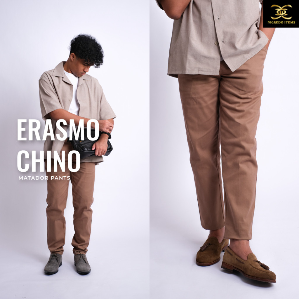 MATADOR - Erasmo Celana Panjang Pria