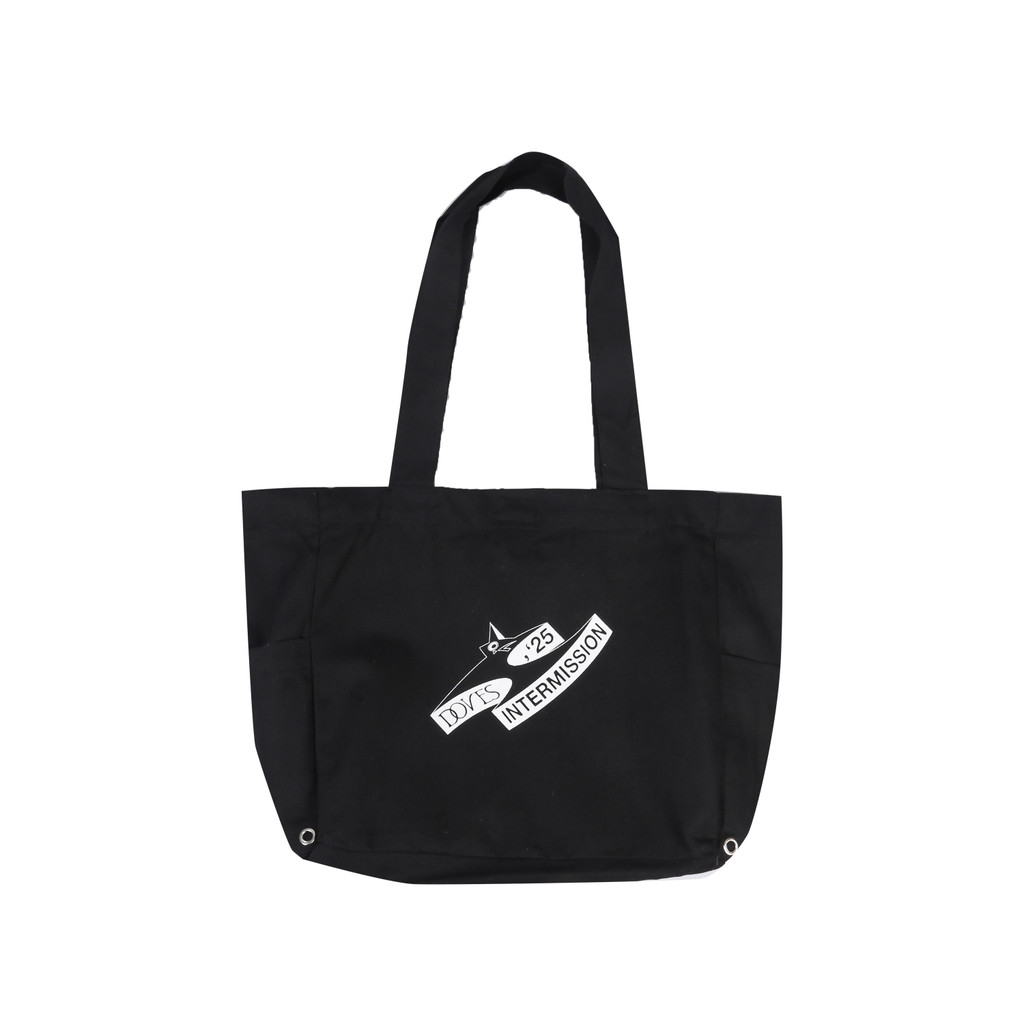 Hindia - Intermission - Totebag - Black