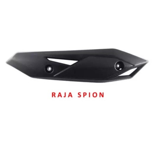 Cover knalpot Beat F1 Esp / tutup knalpot Beat F1 esp / cover knalpot Beat