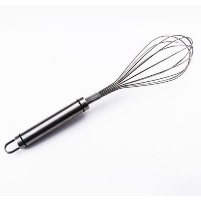 Kocokan Telur Kocokan Kue Manual Stainless PREMIUM