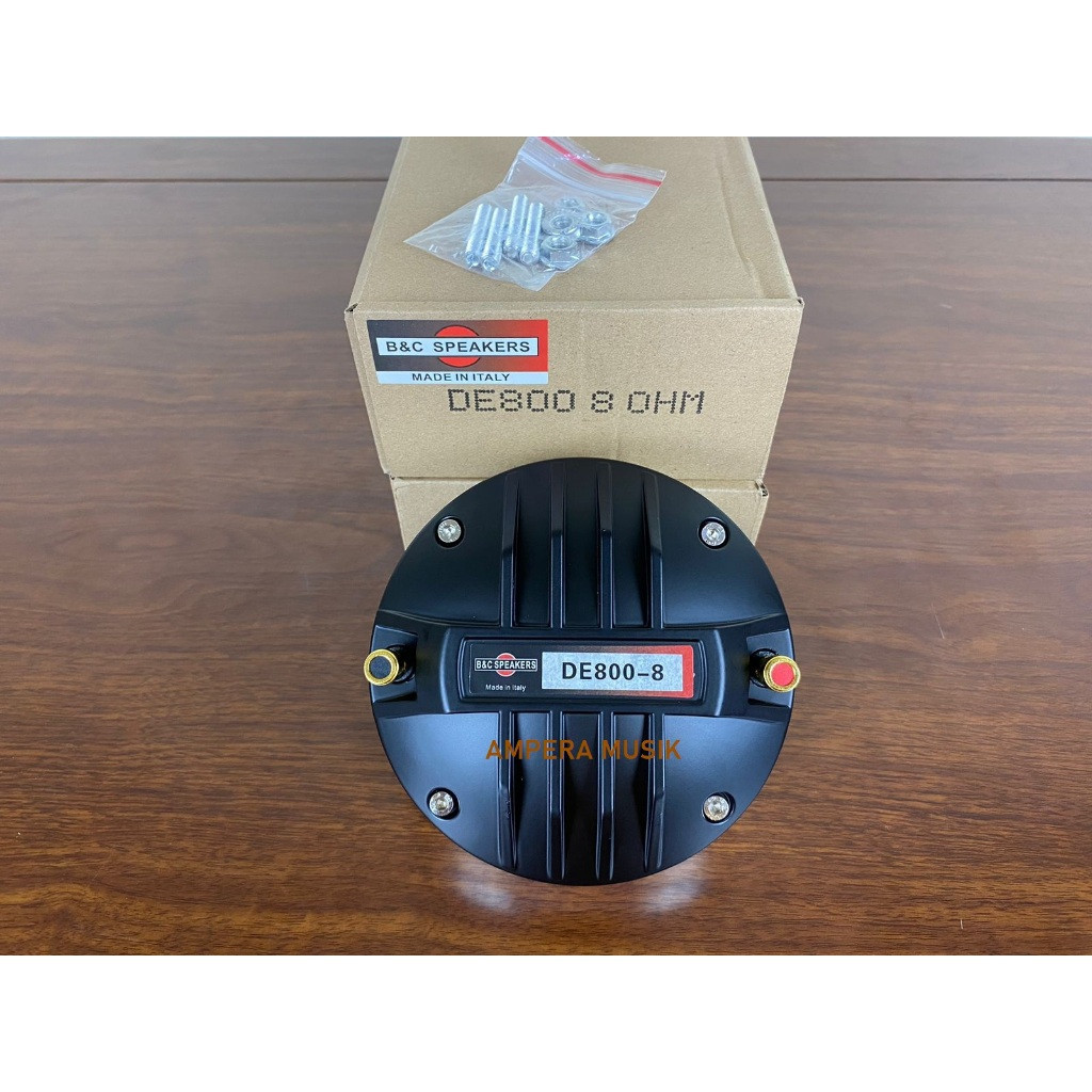Tweteer driver B&C DE800 / BNC DE800-8 / BNC DE 800 NEO