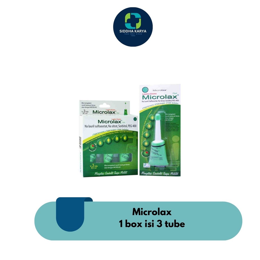 Harga Microlax 1 BOX Terbaru Mar 2026 | BigGo Indonesia
