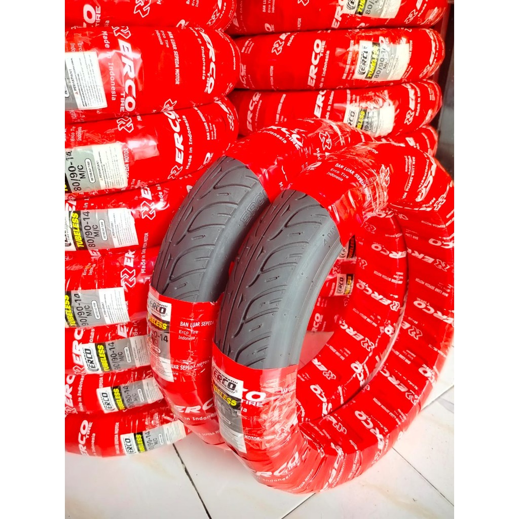 Ban Tubles Ban Metik Ban Erco Ukuran Vario Beat Mio