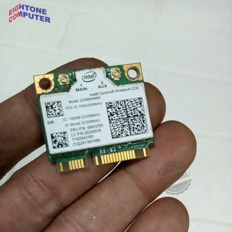 Wificard Wifi Lenovo Thinkpad Edge E330