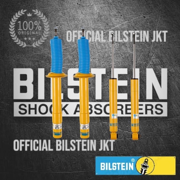 SHOCKBREAKER BMW E60 DEPAN BELAKANG BILSTEIN B6 ORIGINAL
