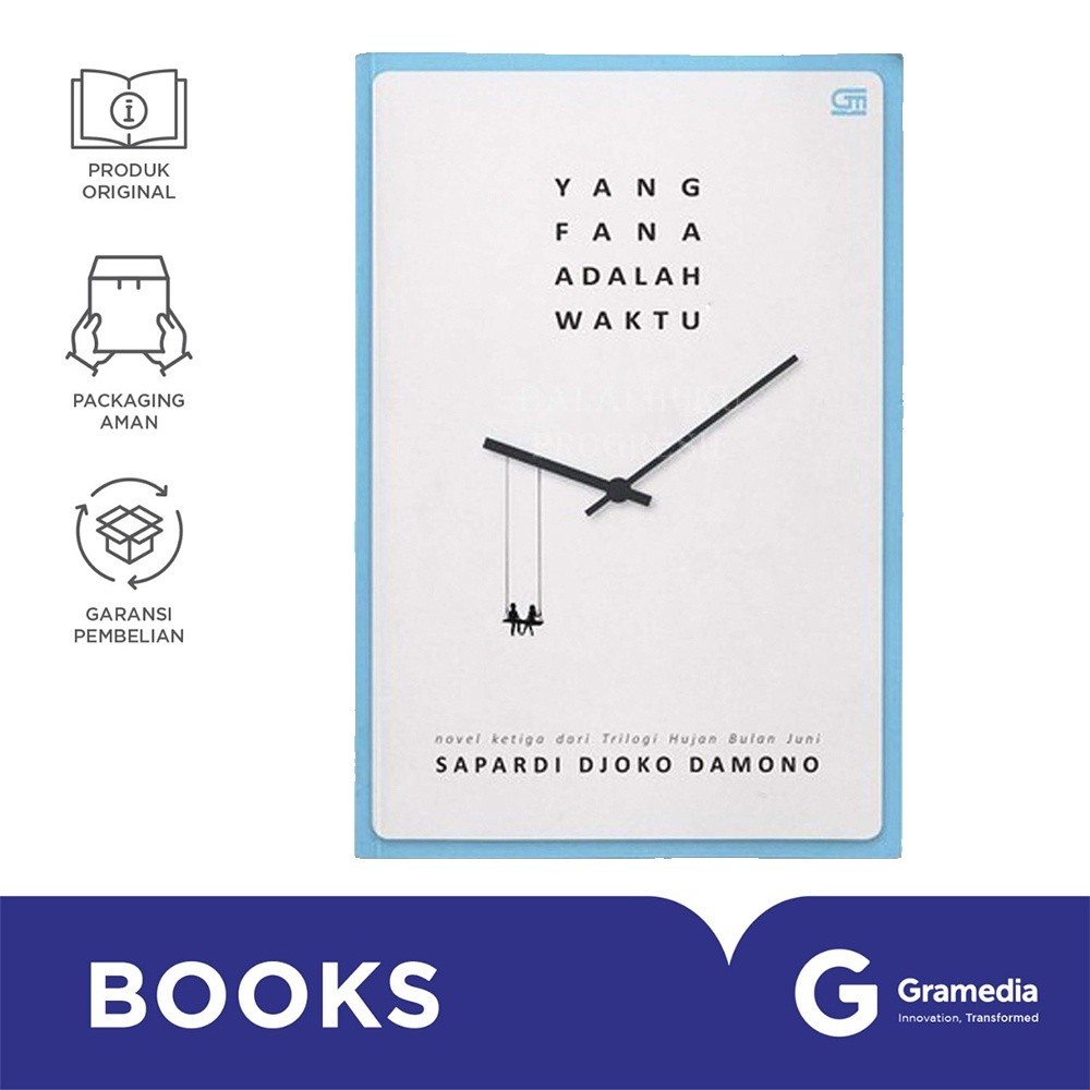 Yang Fana Adalah Waktu