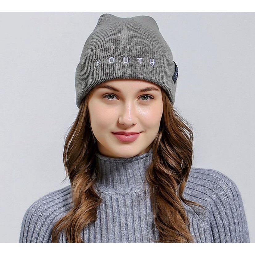 kupluk beanies terbaru youth/kupluk pria wanita musim dingin