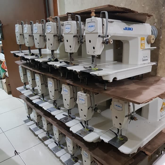 MESIN JAHIT JUKI HIGHSPEED SECOND