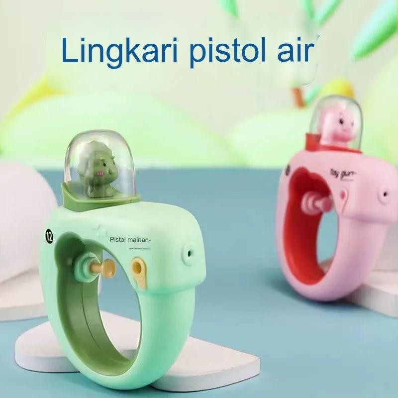 Pistol Air Mainan Anak-anak Pistol Air Kapasitas Besar Pistol Air Tekanan Tinggi Luar Ruangan Bermai