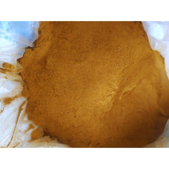 

Bubuk Kunyit Kuning Murni 1 kg Tanaman Herbal Free Stiker PIRT Random
