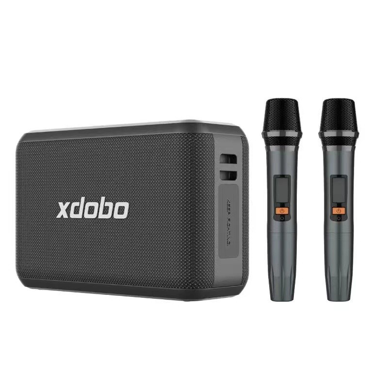 XDOBO X8 Pro 120W Wireless Karaoke Bluetooth Stereo Outdoor Audiophile Subwoofer Portable Speaker